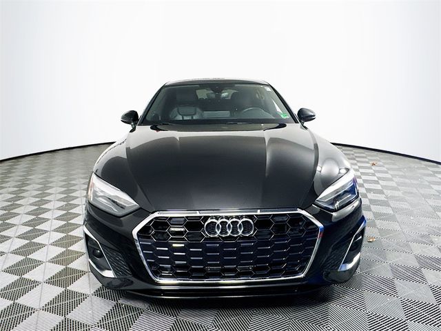 2021 Audi A5 Sportback S Line Premium