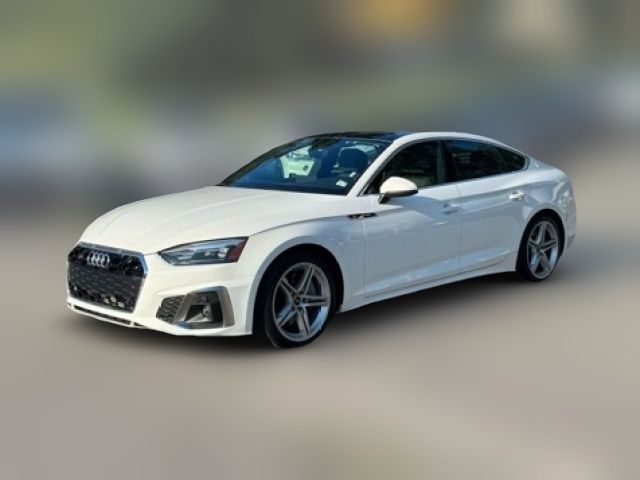 2021 Audi A5 Sportback S Line Premium