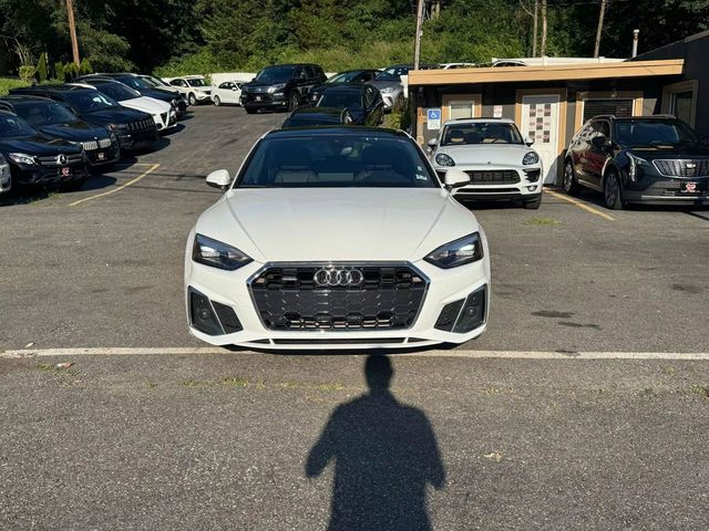 2021 Audi A5 Sportback S Line Premium