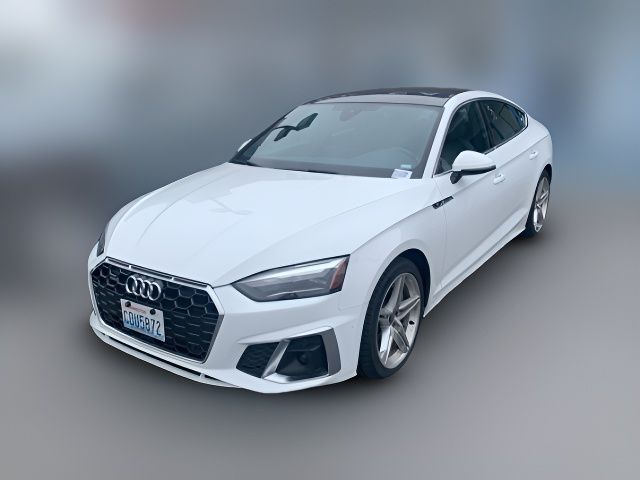 2021 Audi A5 Sportback S Line Premium