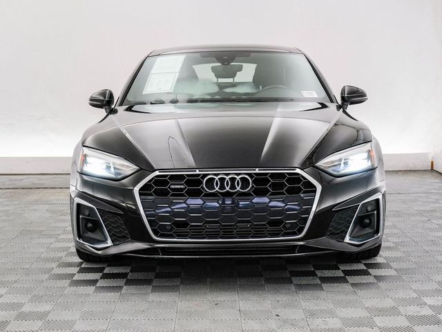 2021 Audi A5 Sportback S Line Premium