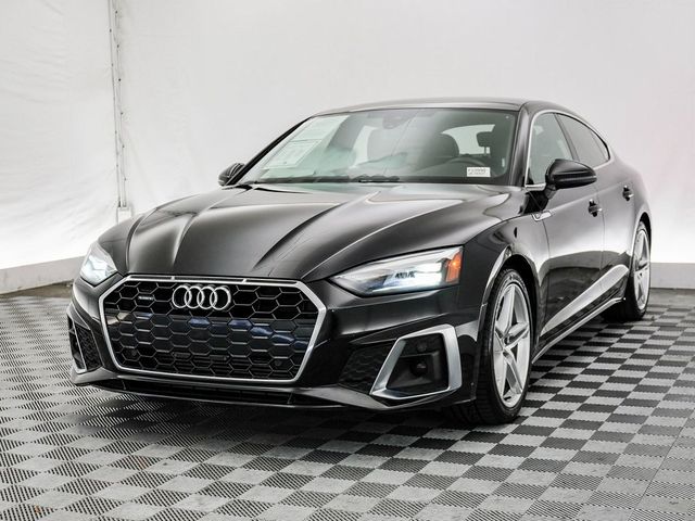 2021 Audi A5 Sportback S Line Premium