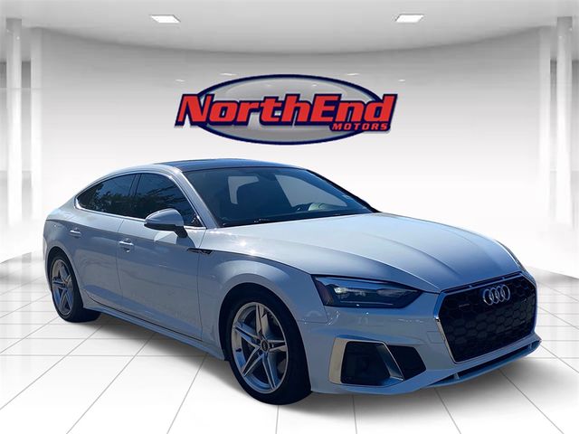 2021 Audi A5 Sportback S Line Premium