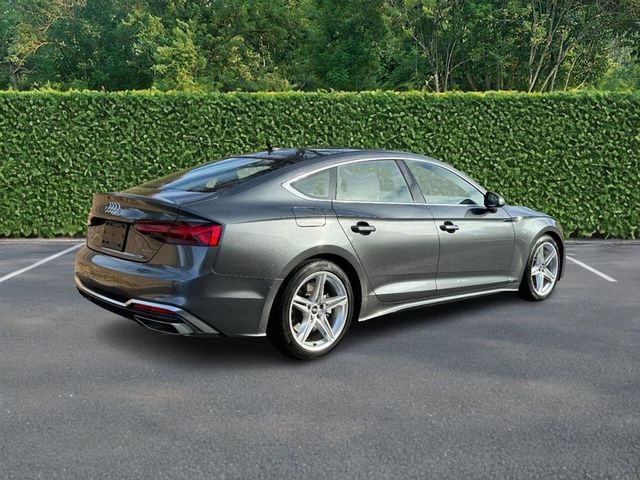 2021 Audi A5 Sportback S Line Premium