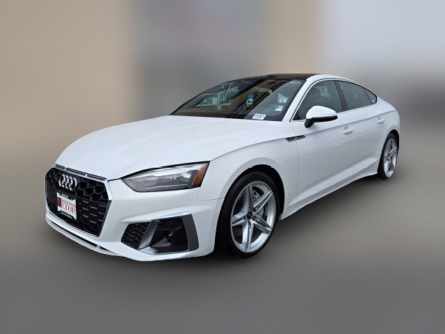 2021 Audi A5 Sportback S Line Premium