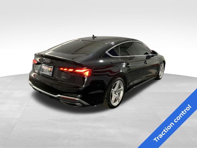 2021 Audi A5 Sportback S Line Premium