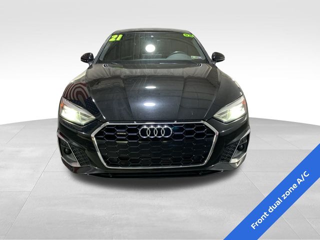 2021 Audi A5 Sportback S Line Premium