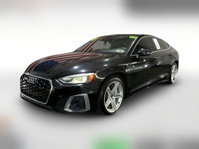 2021 Audi A5 Sportback S Line Premium