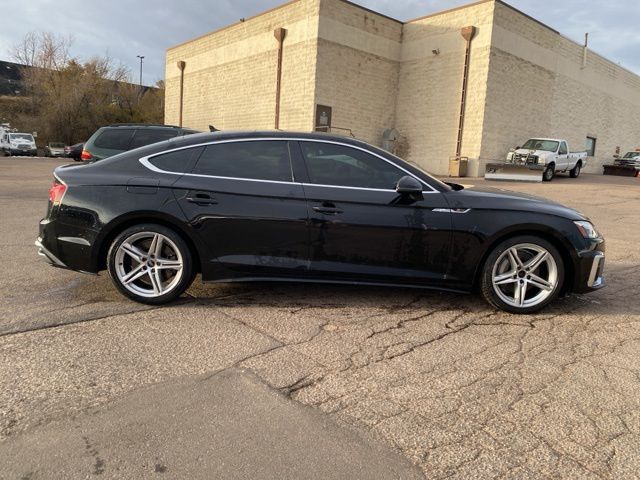 2021 Audi A5 Sportback S Line Premium