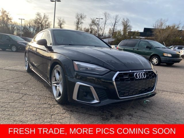 2021 Audi A5 Sportback S Line Premium