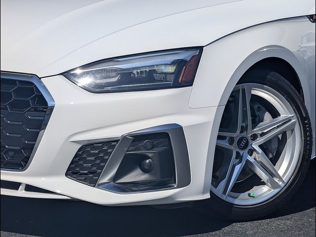 2021 Audi A5 Sportback S Line Premium