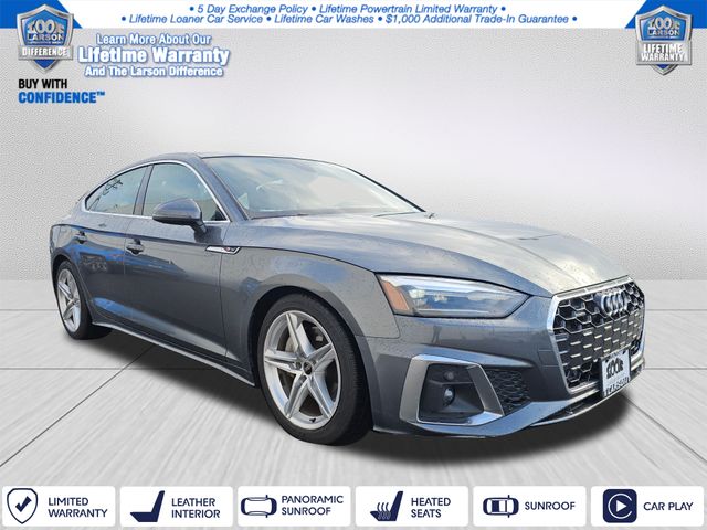 2021 Audi A5 Sportback S Line Premium