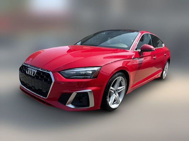 2021 Audi A5 Sportback S Line Premium