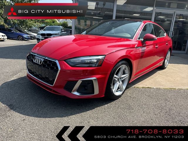 Certified pre-owned 2021 Audi A5 Sportback For Sale in New York, NY ...