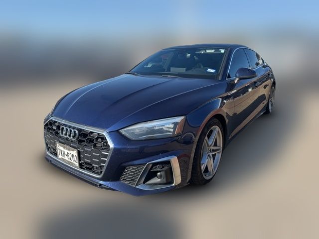 2021 Audi A5 Sportback S Line Premium