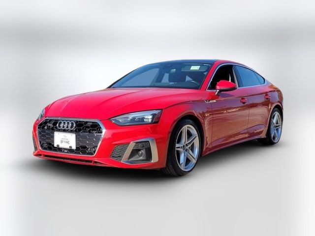 2021 Audi A5 Sportback S Line Premium