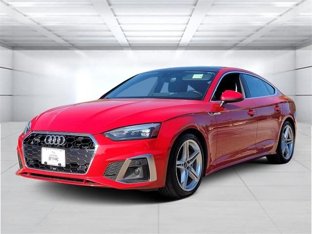 2021 Audi A5 Sportback S Line Premium