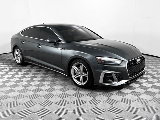 2021 Audi A5 Sportback S Line Premium