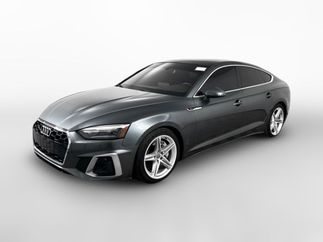 2021 Audi A5 Sportback S Line Premium