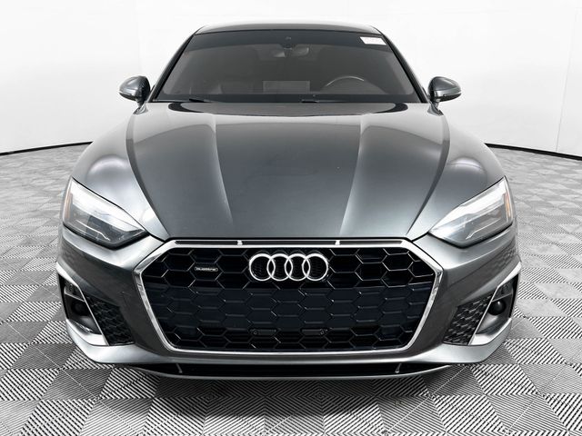 2021 Audi A5 Sportback S Line Premium