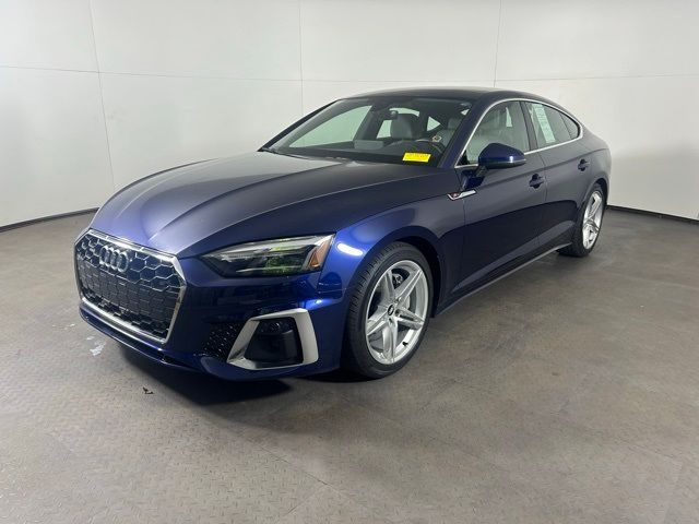 2021 Audi A5 Sportback S Line Premium