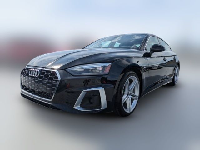 2021 Audi A5 Sportback S Line Premium