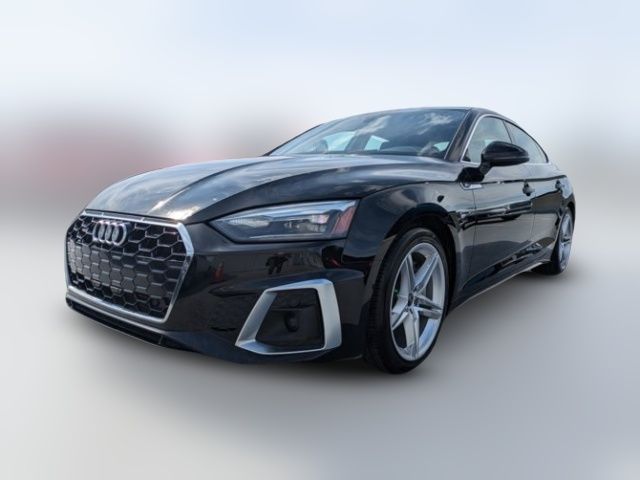 2021 Audi A5 Sportback S Line Premium