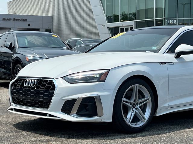 2021 Audi A5 Sportback S Line Premium
