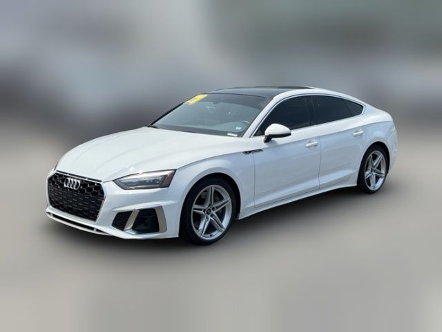 2021 Audi A5 Sportback S Line Premium
