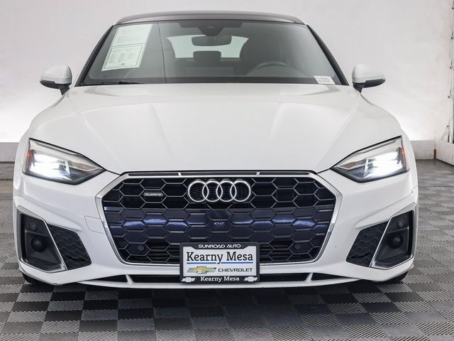 2021 Audi A5 Sportback S Line Premium