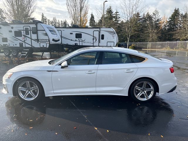 2021 Audi A5 Sportback S Line Premium