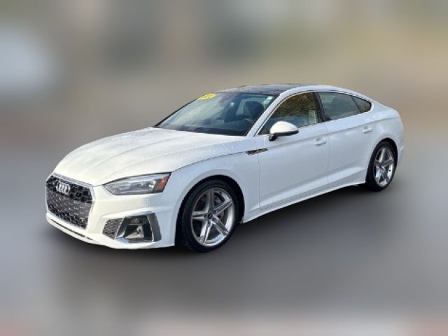 2021 Audi A5 Sportback S Line Premium