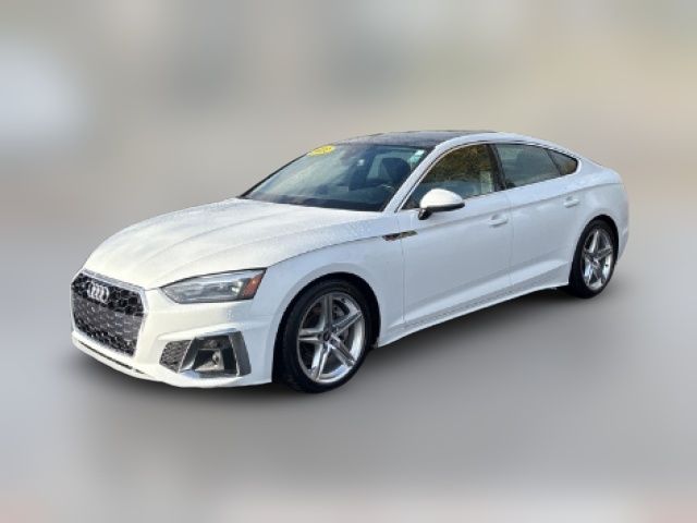 2021 Audi A5 Sportback S Line Premium