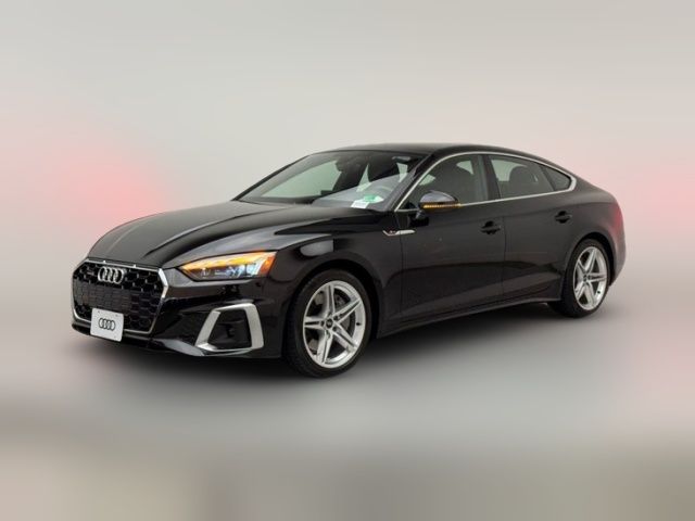 2021 Audi A5 Sportback S Line Premium Plus