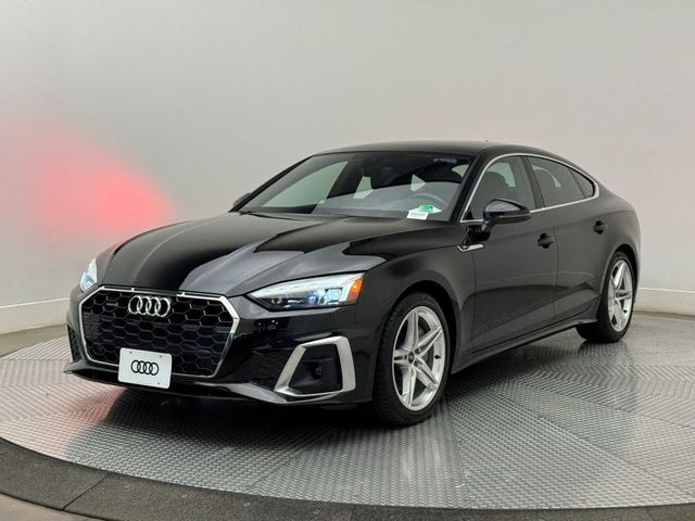 2021 Audi A5 Sportback S Line Premium Plus