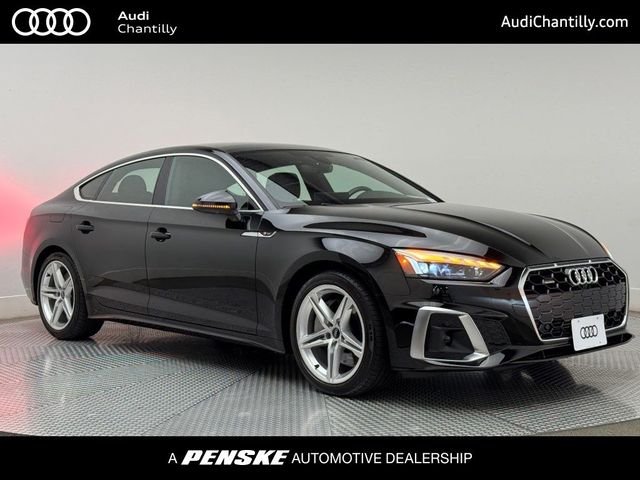 2021 Audi A5 Sportback S Line Premium Plus
