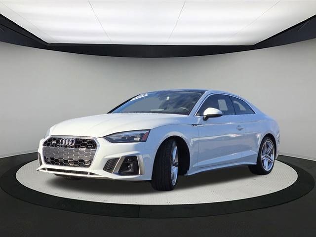 2021 Audi A5 S Line Premium