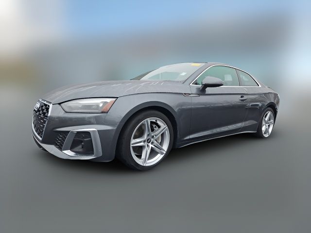 2021 Audi A5 S Line Premium