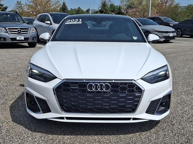 2021 Audi A5 S Line Premium