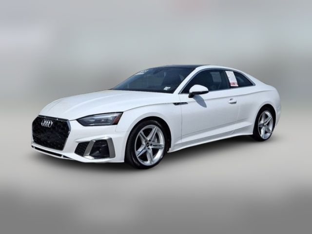 2021 Audi A5 S Line Premium
