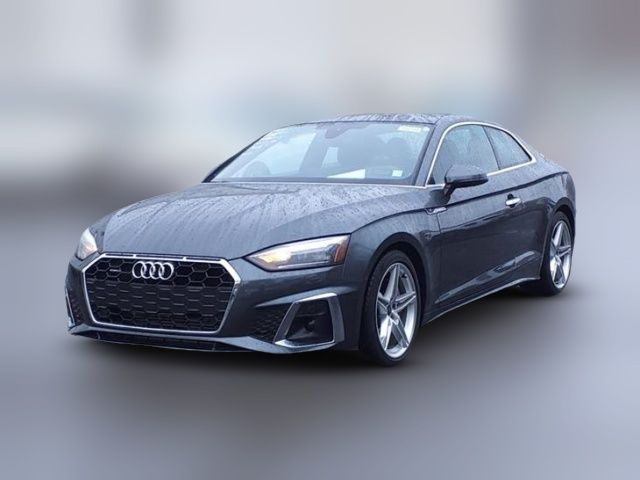 2021 Audi A5 S Line Premium