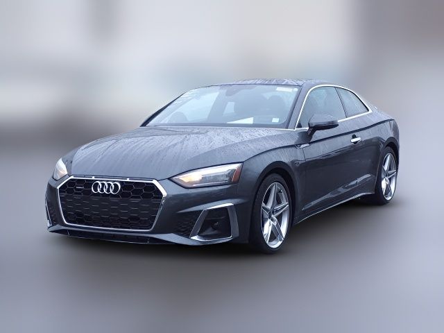 2021 Audi A5 S Line Premium