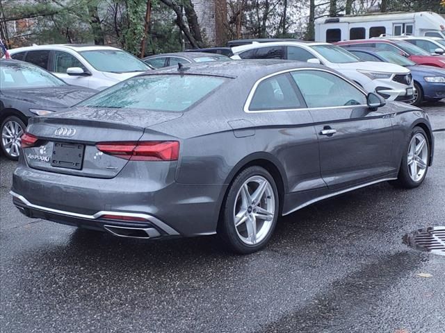 2021 Audi A5 S Line Premium