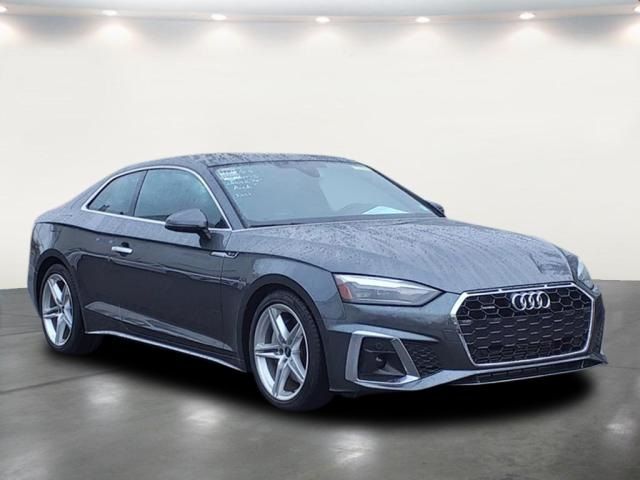 2021 Audi A5 S Line Premium