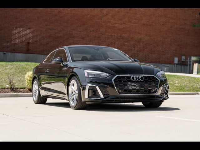 2021 Audi A5 S Line Premium