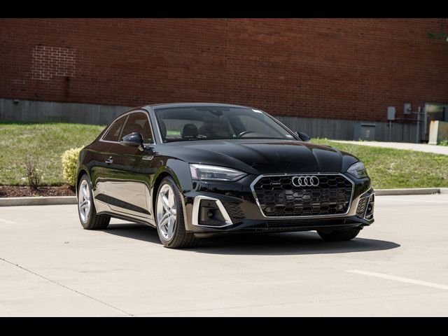 2021 Audi A5 S Line Premium