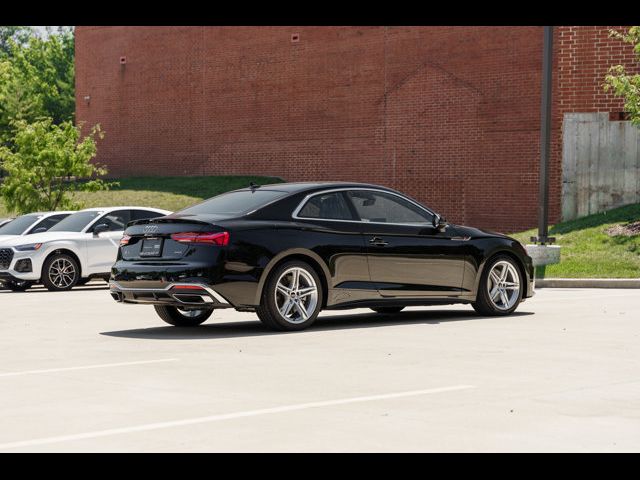 2021 Audi A5 S Line Premium