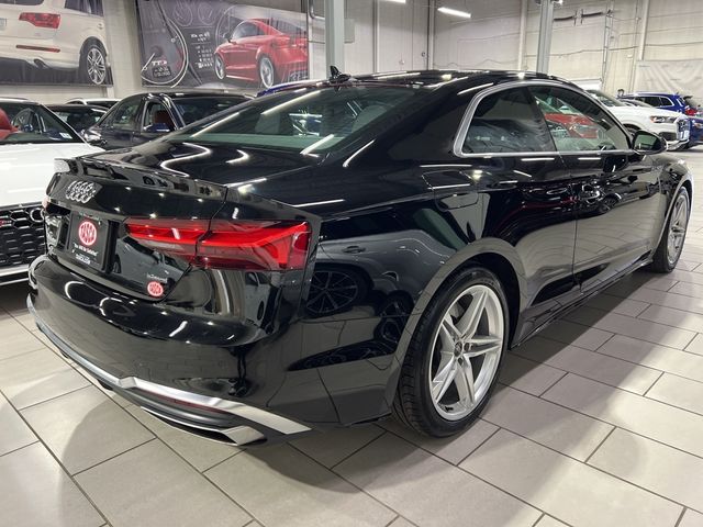 2021 Audi A5 S Line Premium