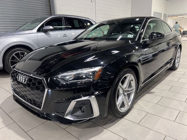 2021 Audi A5 S Line Premium