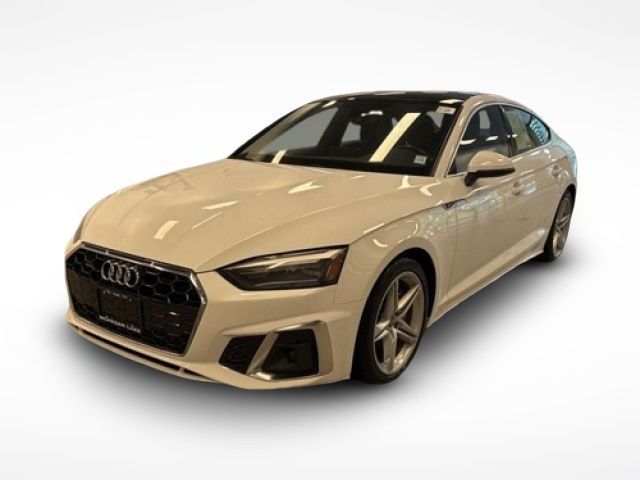 2021 Audi A5 Sportback S Line Premium